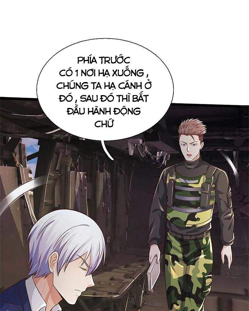 Ngạo Thị Thiên Địa - Chương 373