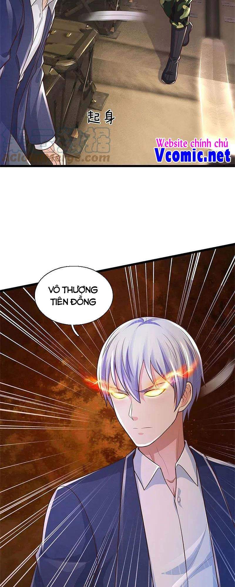 Ngạo Thị Thiên Địa - Chương 373