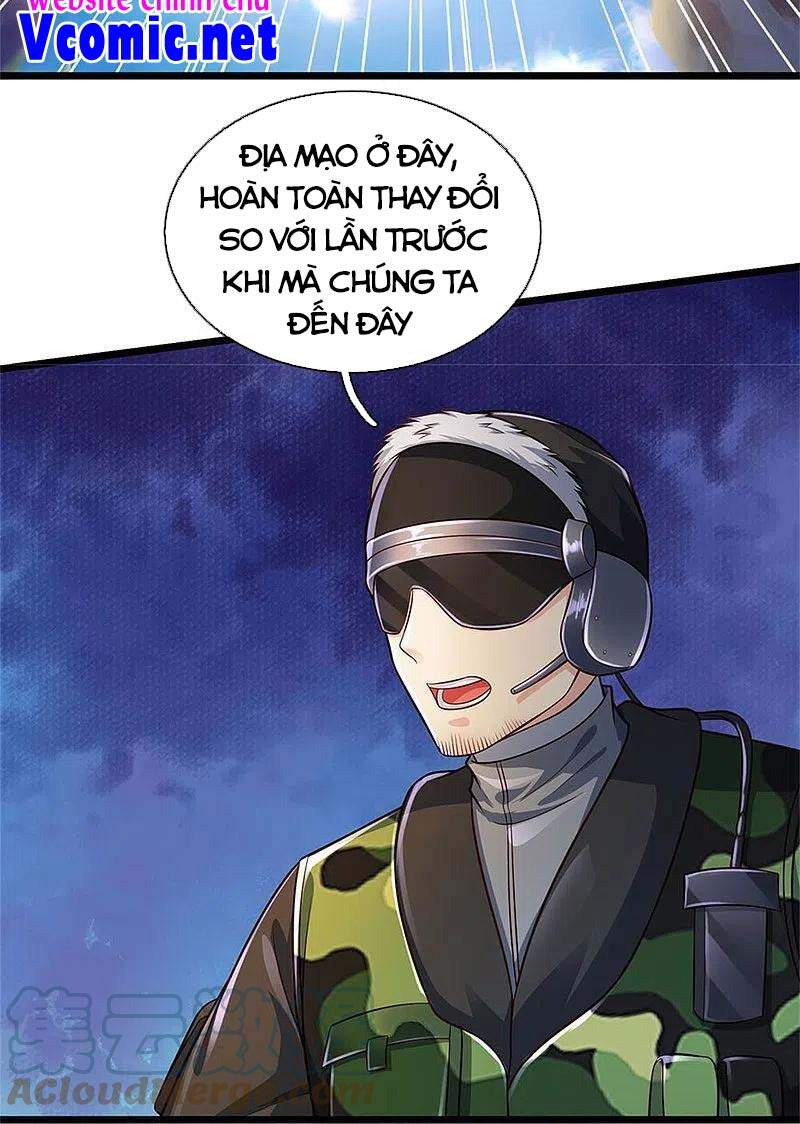 Ngạo Thị Thiên Địa - Chương 373