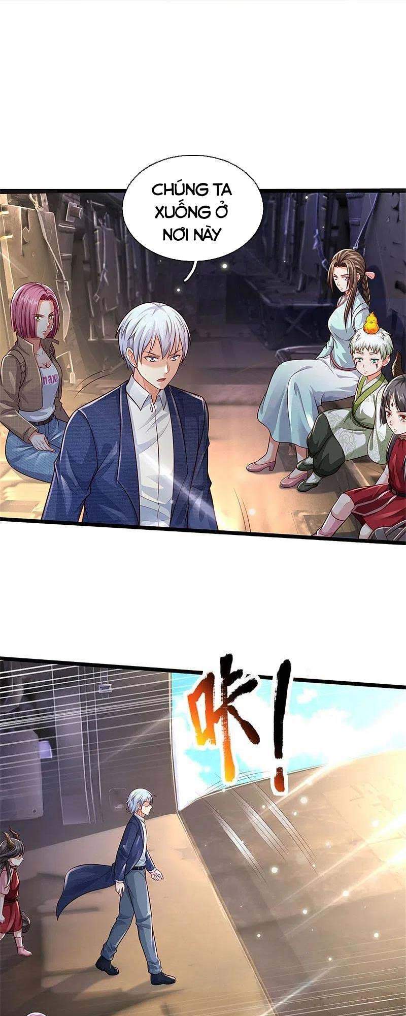 Ngạo Thị Thiên Địa - Chương 373