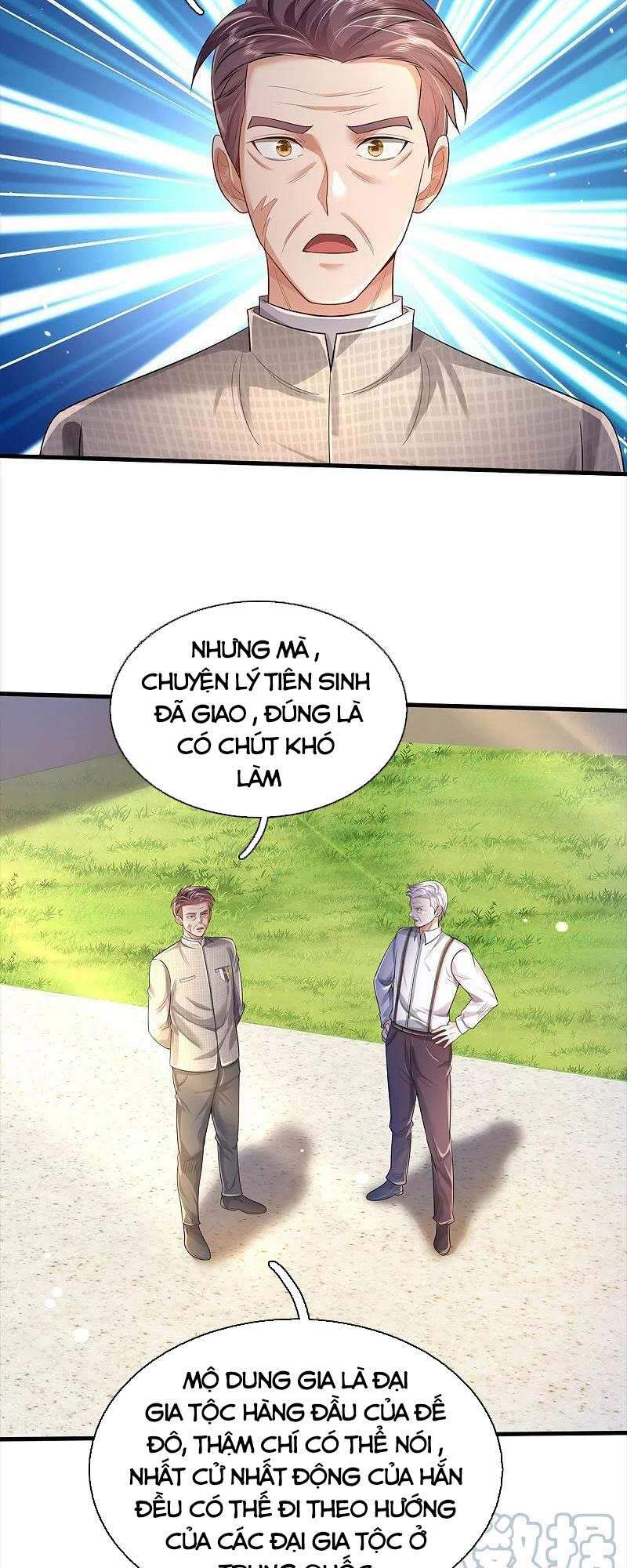 Ngạo Thị Thiên Địa - Chương 373