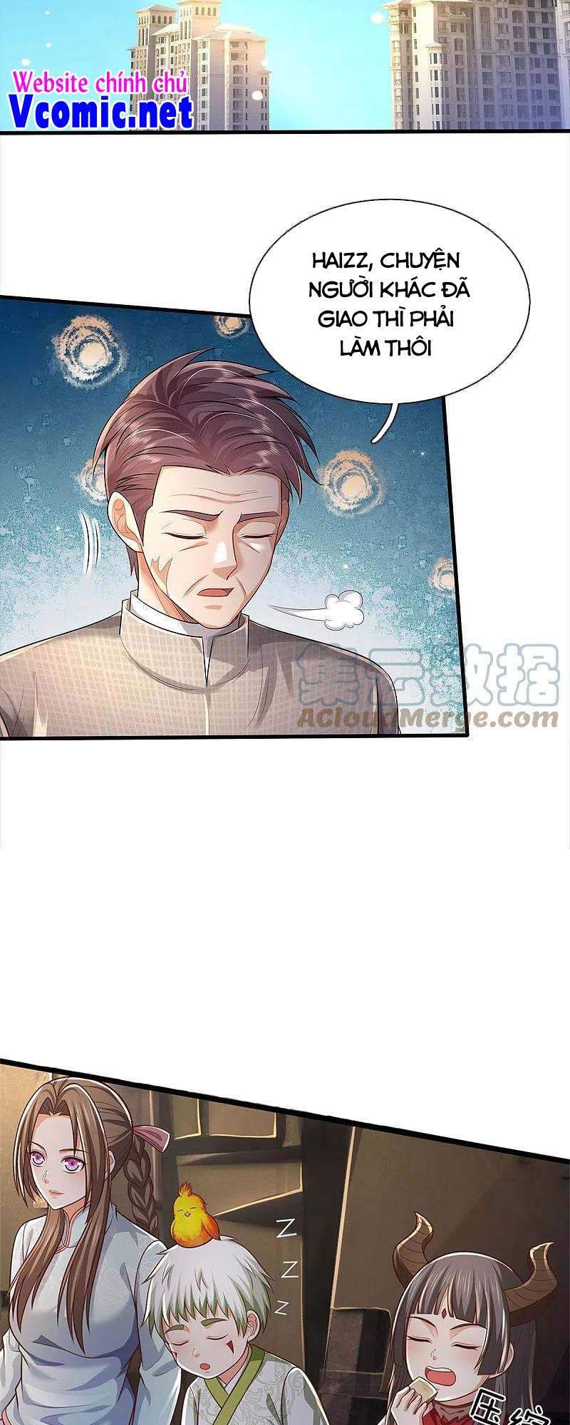 Ngạo Thị Thiên Địa - Chương 373