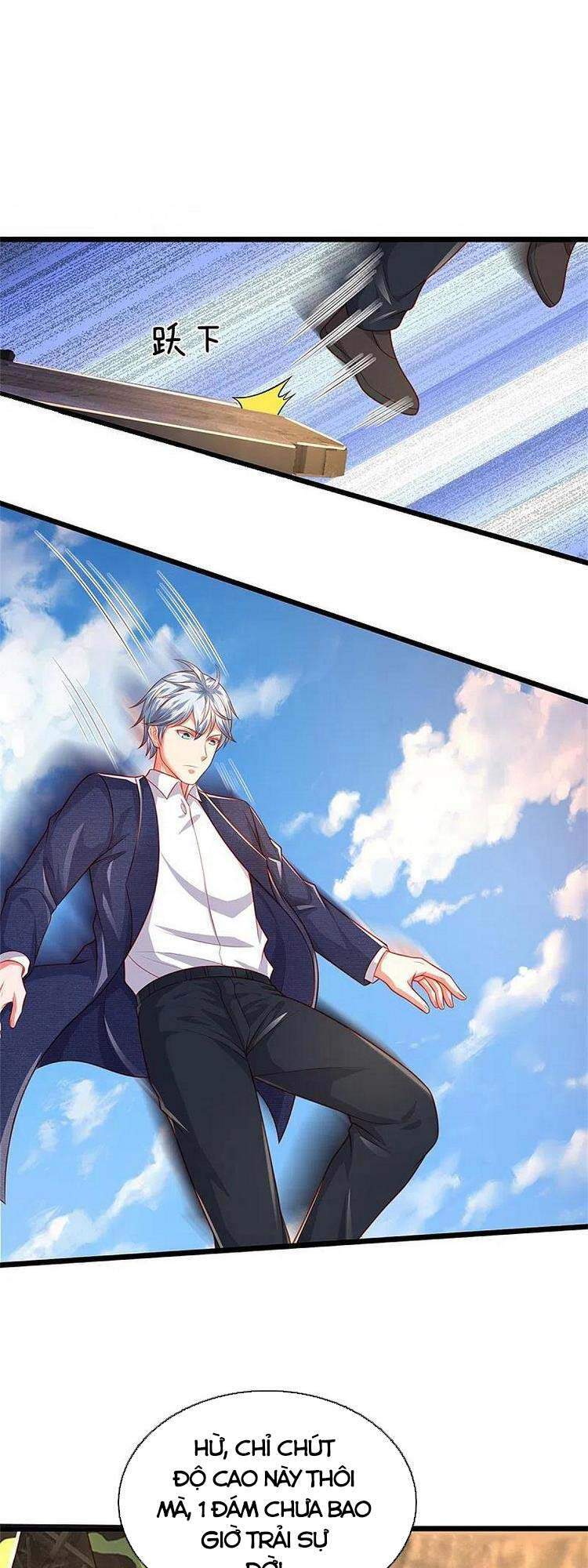 Ngạo Thị Thiên Địa - Chương 374