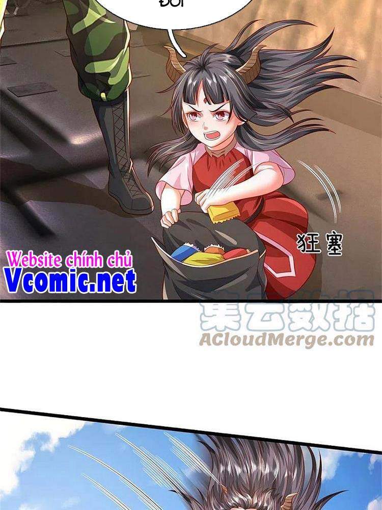 Ngạo Thị Thiên Địa - Chương 374