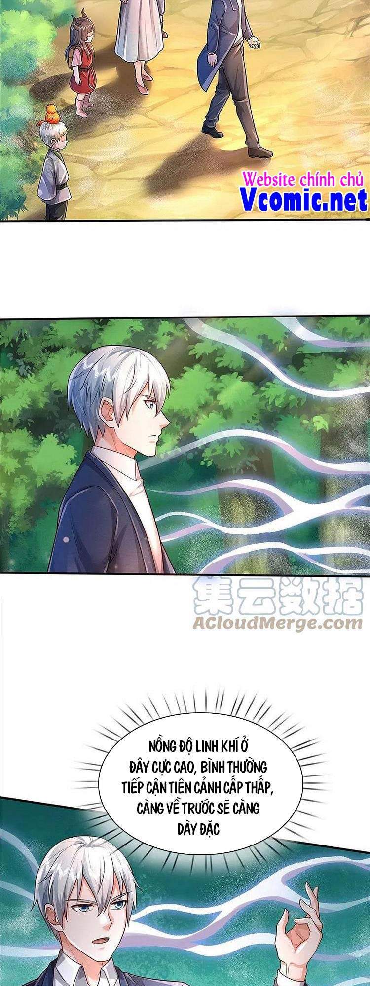 Ngạo Thị Thiên Địa - Chương 374