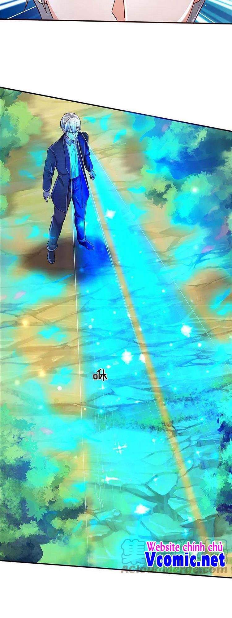 Ngạo Thị Thiên Địa - Chương 374