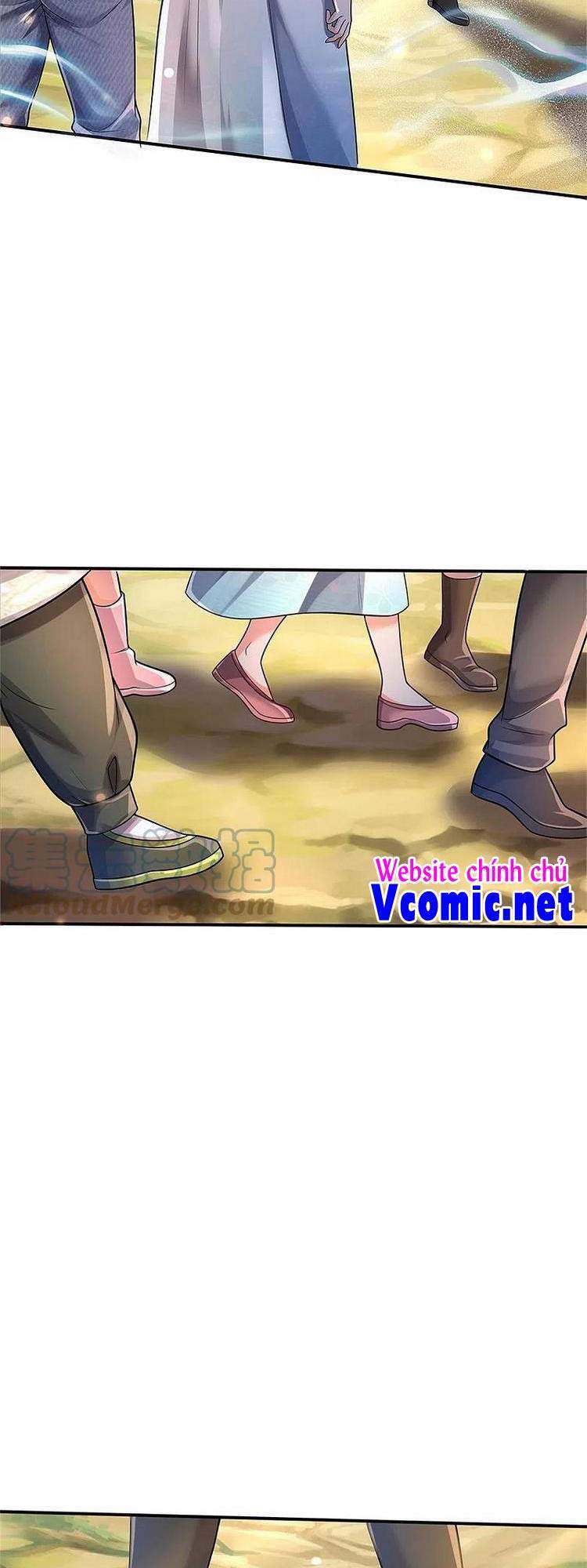 Ngạo Thị Thiên Địa - Chương 374