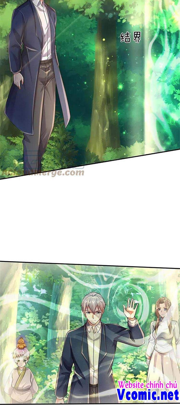 Ngạo Thị Thiên Địa - Chương 374