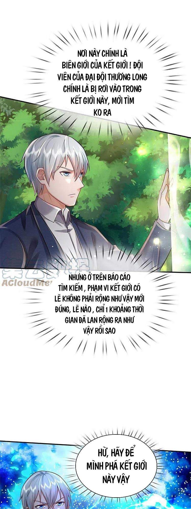 Ngạo Thị Thiên Địa - Chương 374