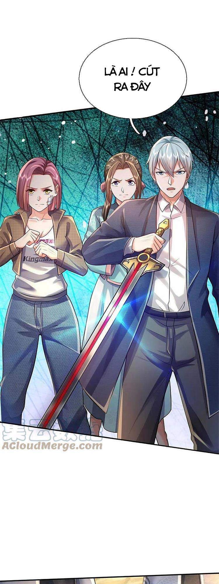 Ngạo Thị Thiên Địa - Chương 374