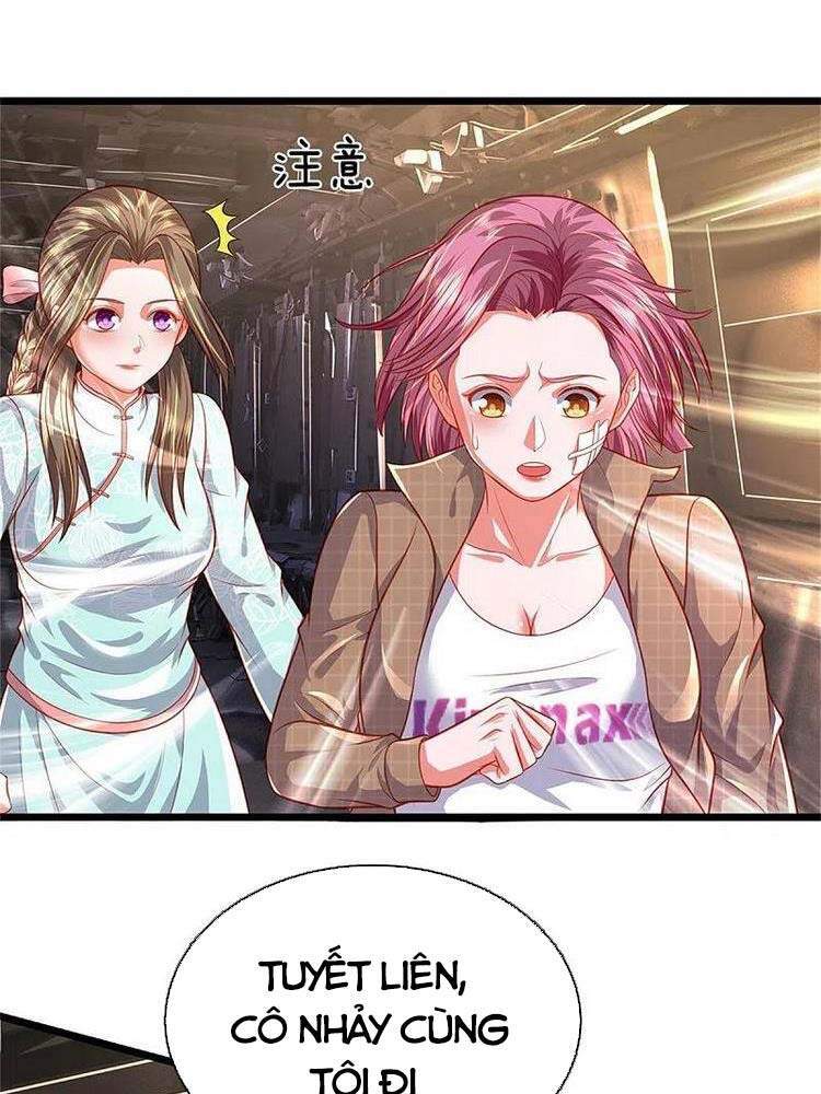 Ngạo Thị Thiên Địa - Chương 374