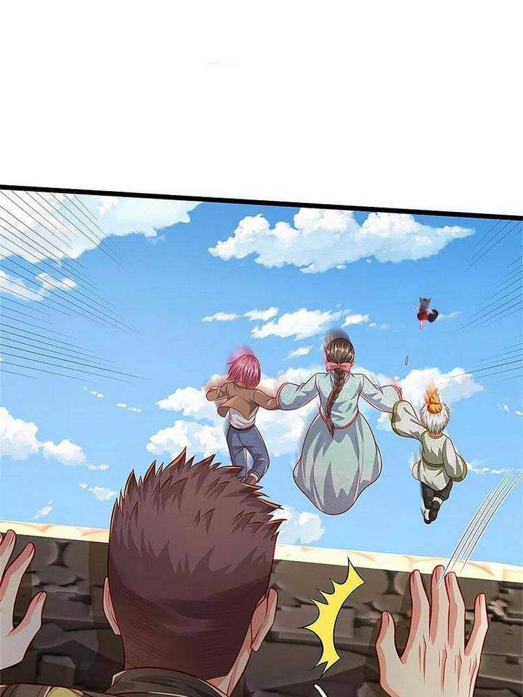 Ngạo Thị Thiên Địa - Chương 374