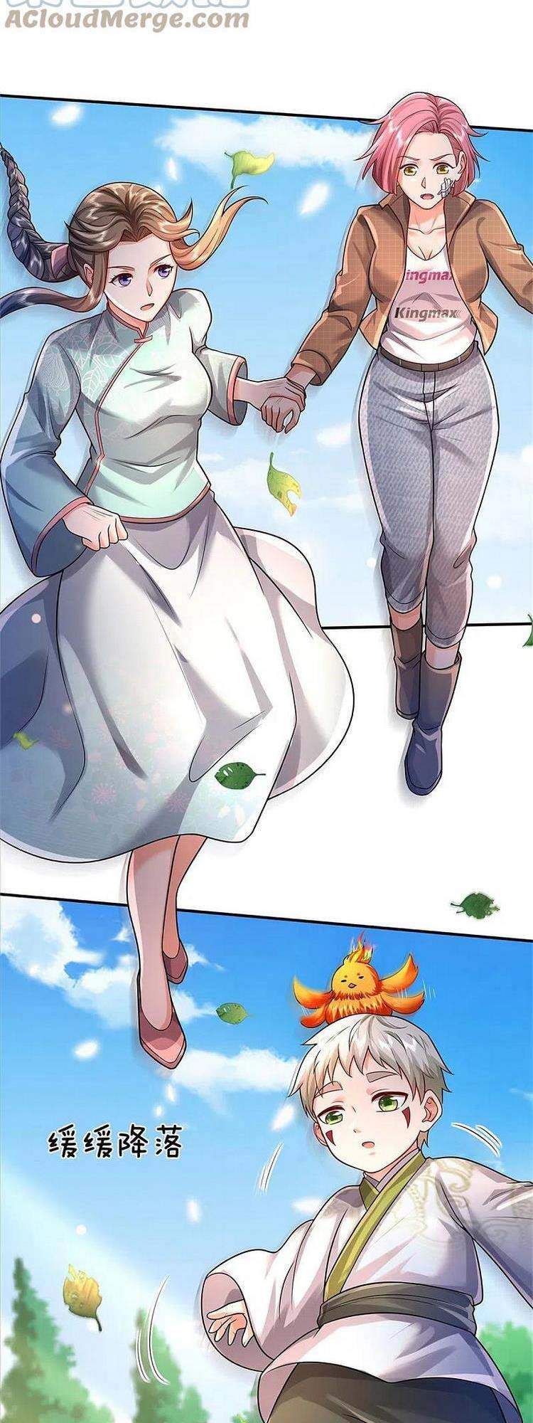 Ngạo Thị Thiên Địa - Chương 374