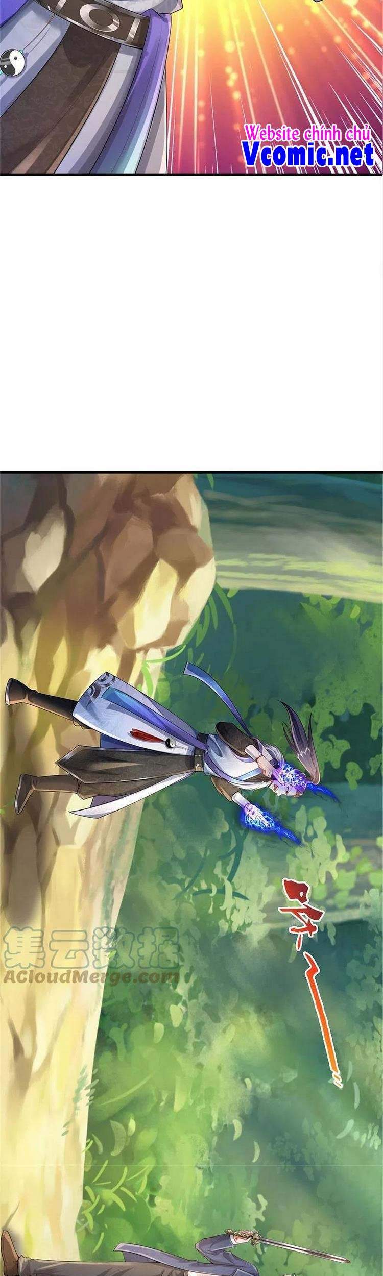 Ngạo Thị Thiên Địa - Chương 375