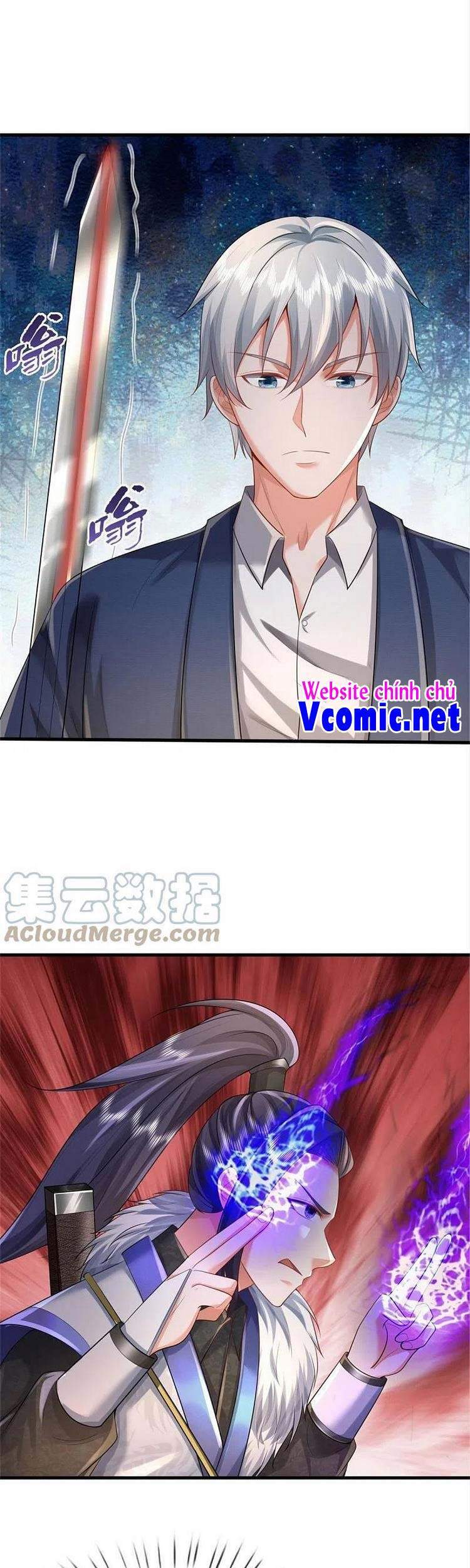 Ngạo Thị Thiên Địa - Chương 375