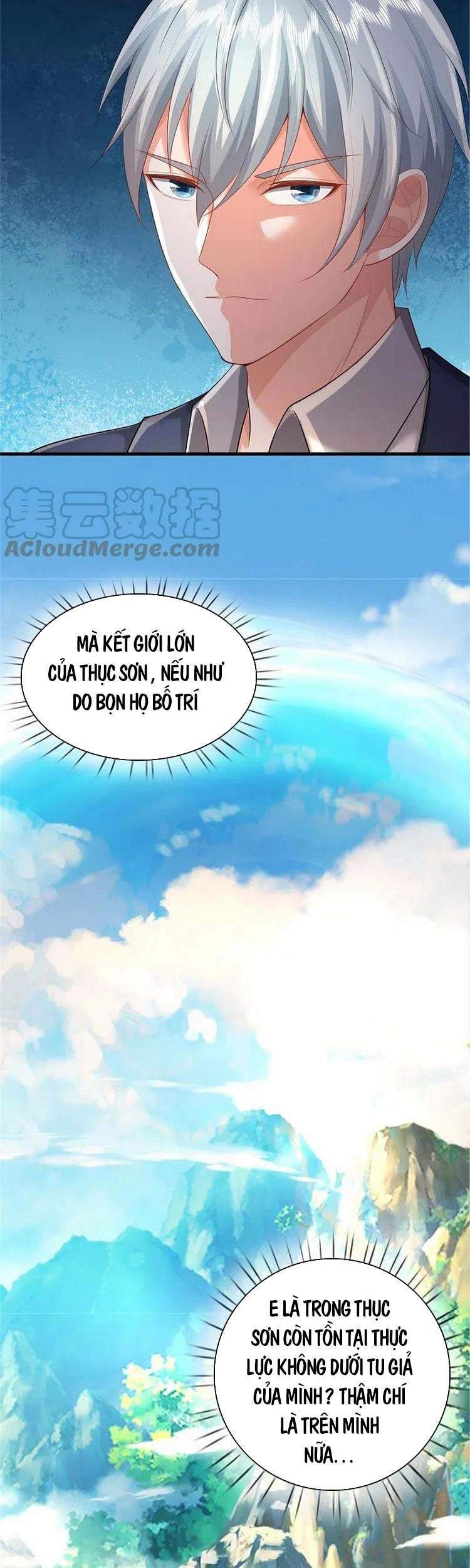 Ngạo Thị Thiên Địa - Chương 375