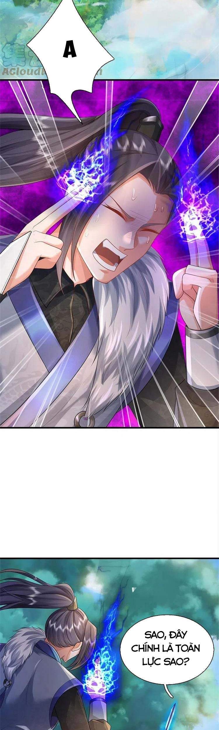 Ngạo Thị Thiên Địa - Chương 375