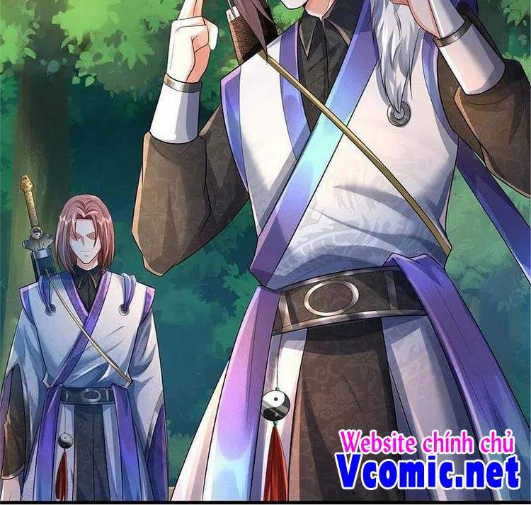 Ngạo Thị Thiên Địa - Chương 375