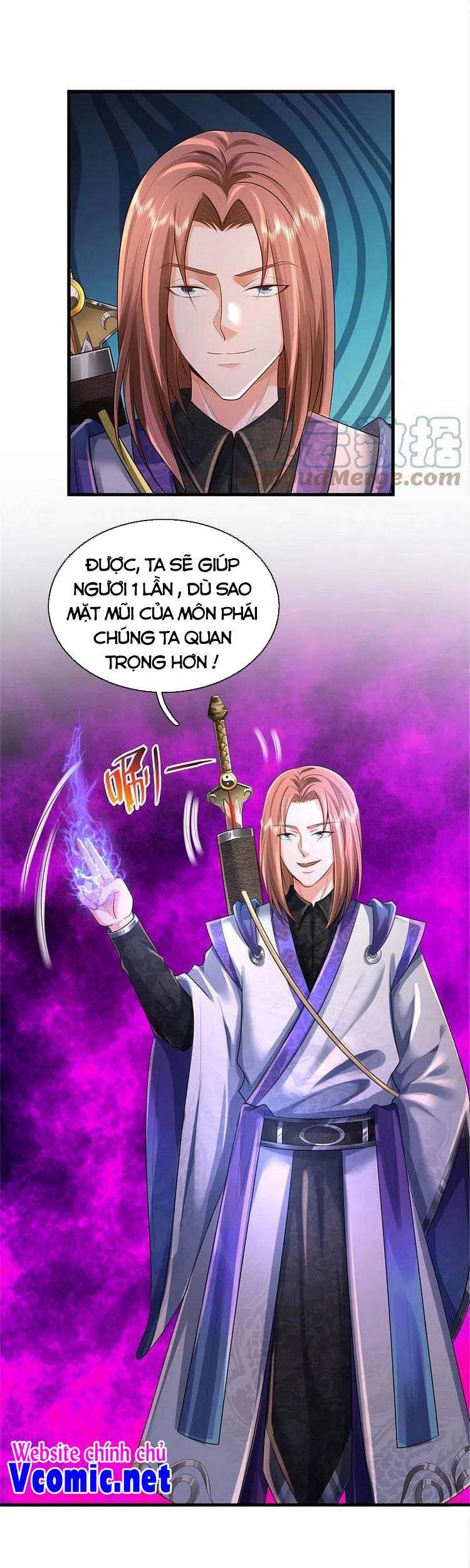 Ngạo Thị Thiên Địa - Chương 375