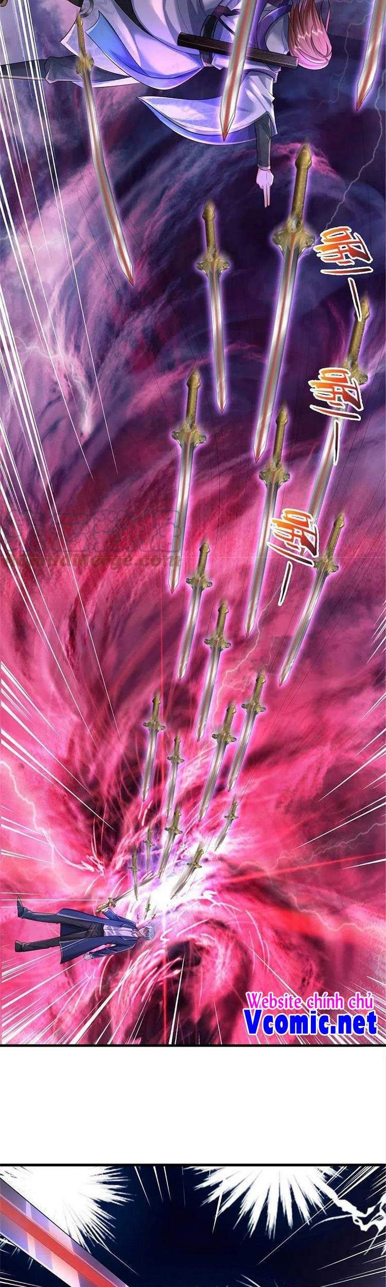 Ngạo Thị Thiên Địa - Chương 375