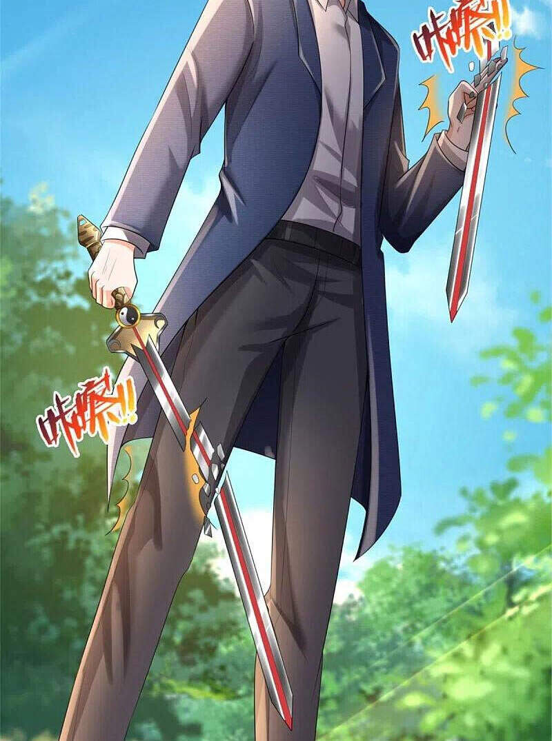 Ngạo Thị Thiên Địa - Chương 376