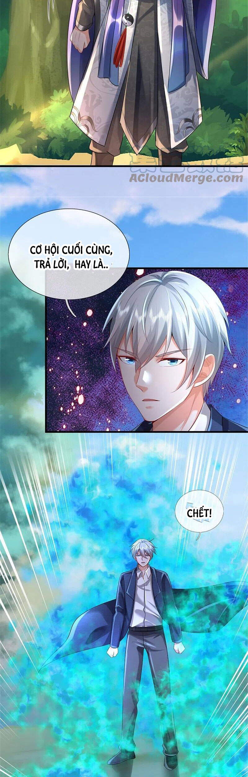 Ngạo Thị Thiên Địa - Chương 376