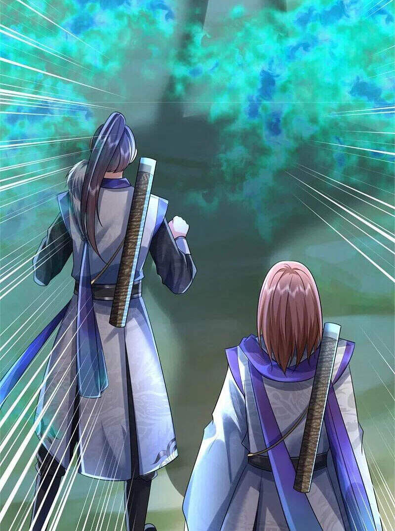 Ngạo Thị Thiên Địa - Chương 376