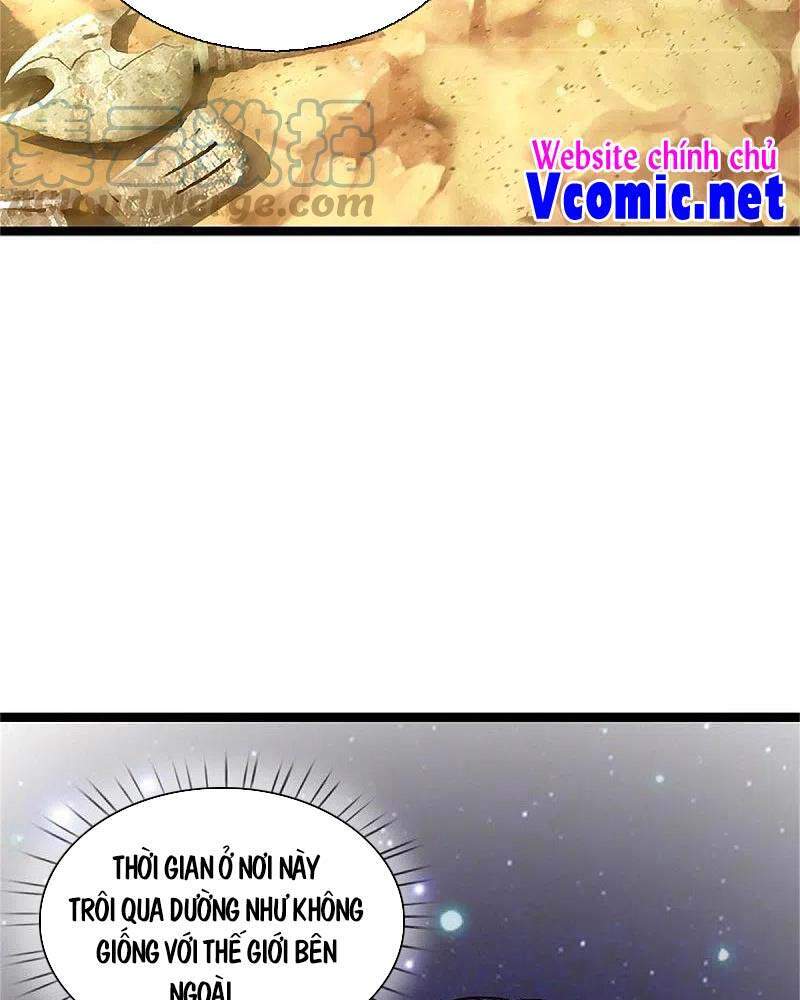 Ngạo Thị Thiên Địa - Chương 377