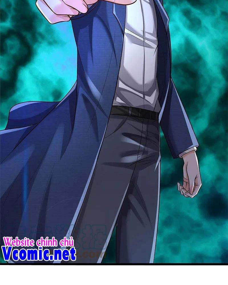 Ngạo Thị Thiên Địa - Chương 377