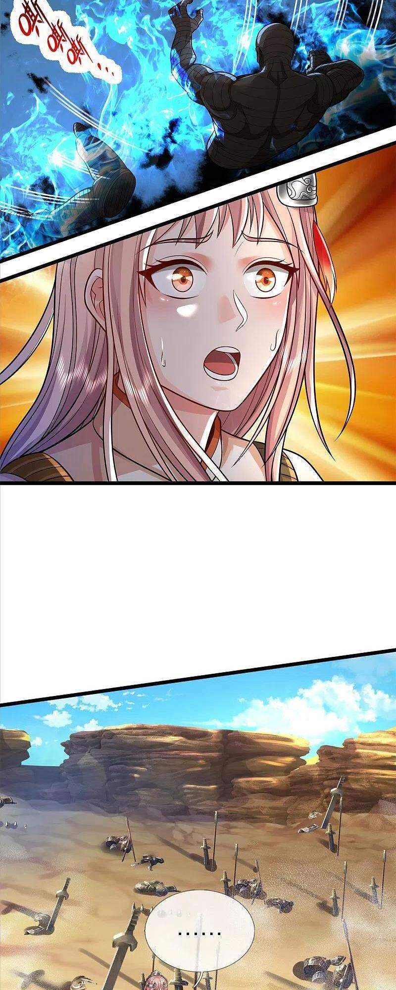 Ngạo Thị Thiên Địa - Chương 377