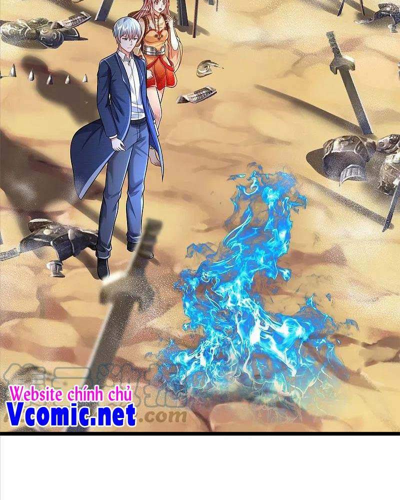 Ngạo Thị Thiên Địa - Chương 377