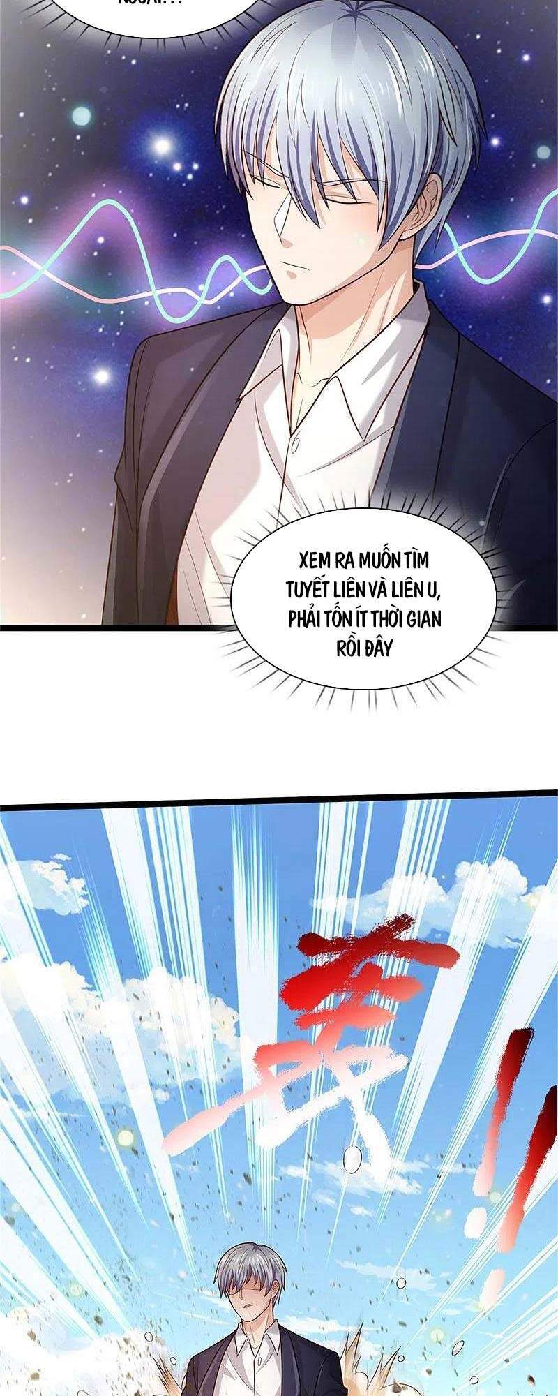 Ngạo Thị Thiên Địa - Chương 377