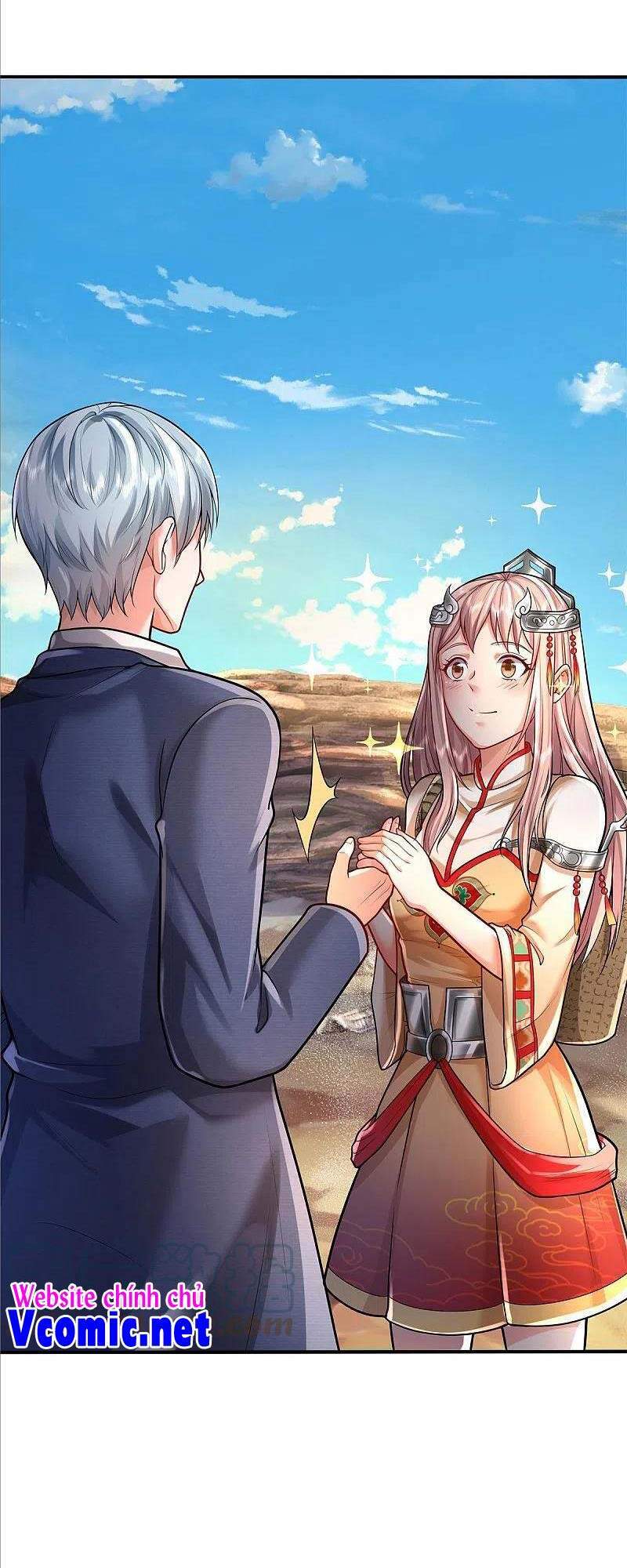 Ngạo Thị Thiên Địa - Chương 377