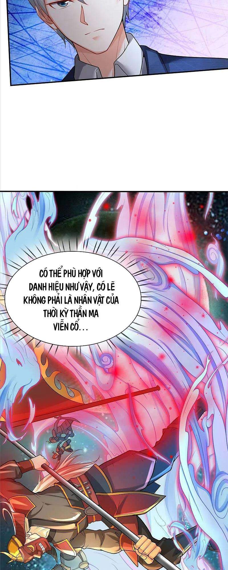 Ngạo Thị Thiên Địa - Chương 377