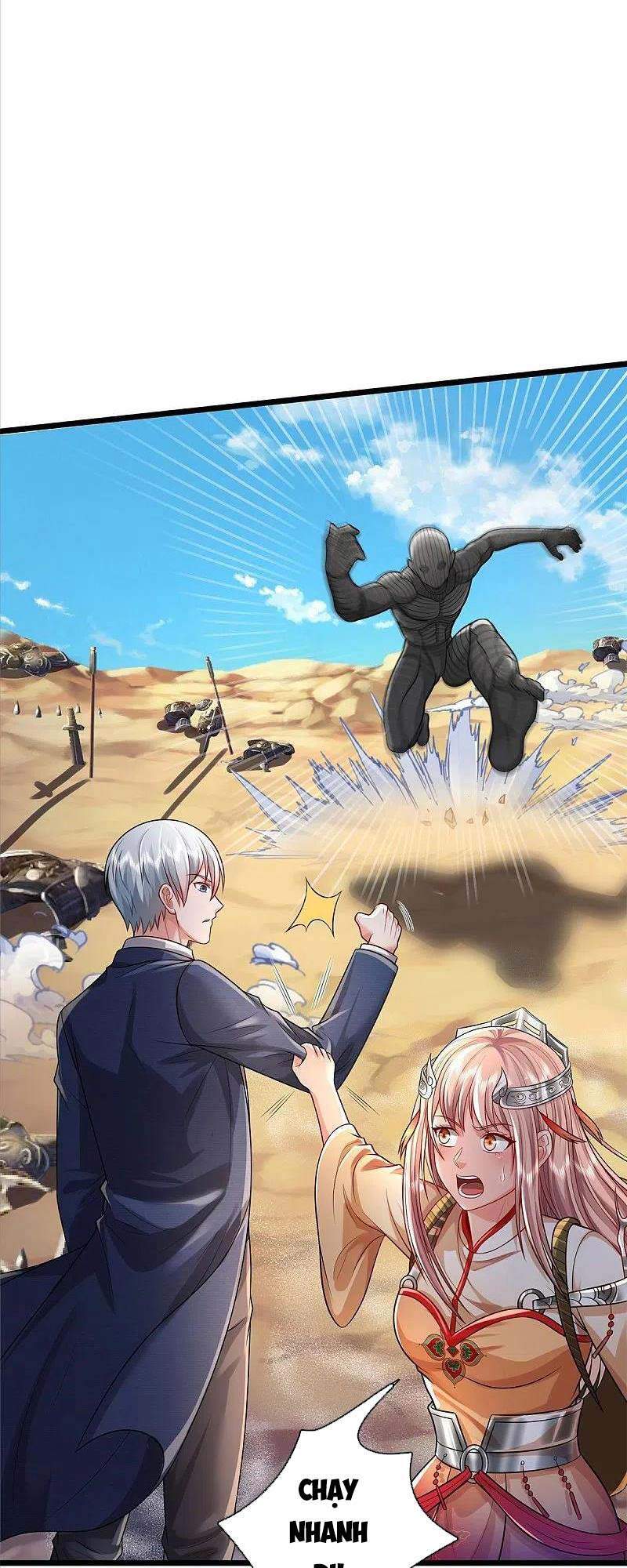 Ngạo Thị Thiên Địa - Chương 377