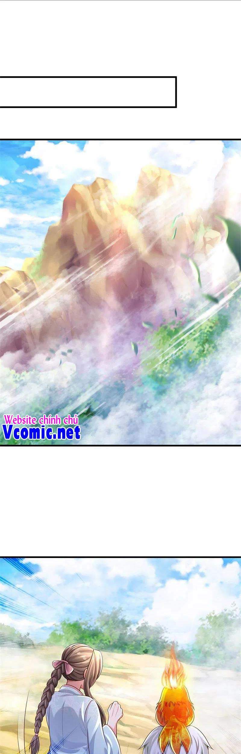 Ngạo Thị Thiên Địa - Chương 378