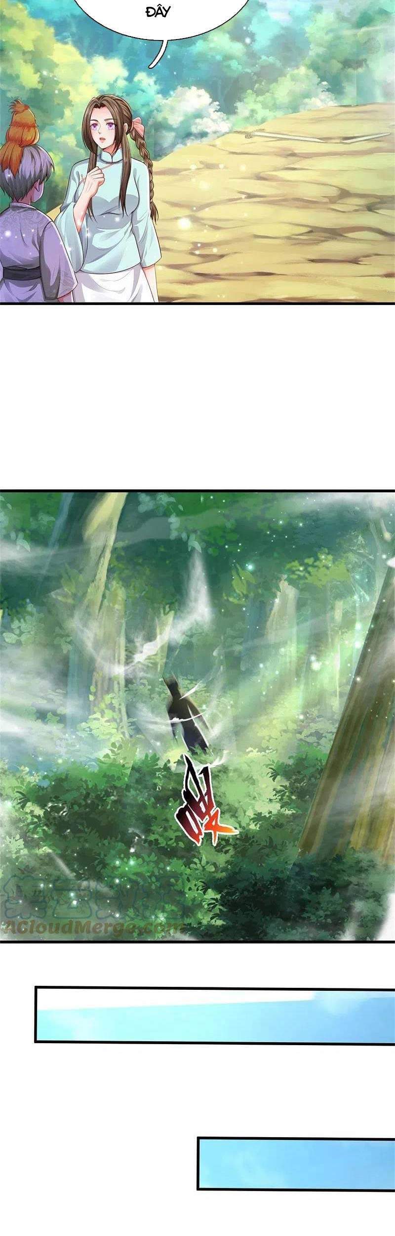 Ngạo Thị Thiên Địa - Chương 378