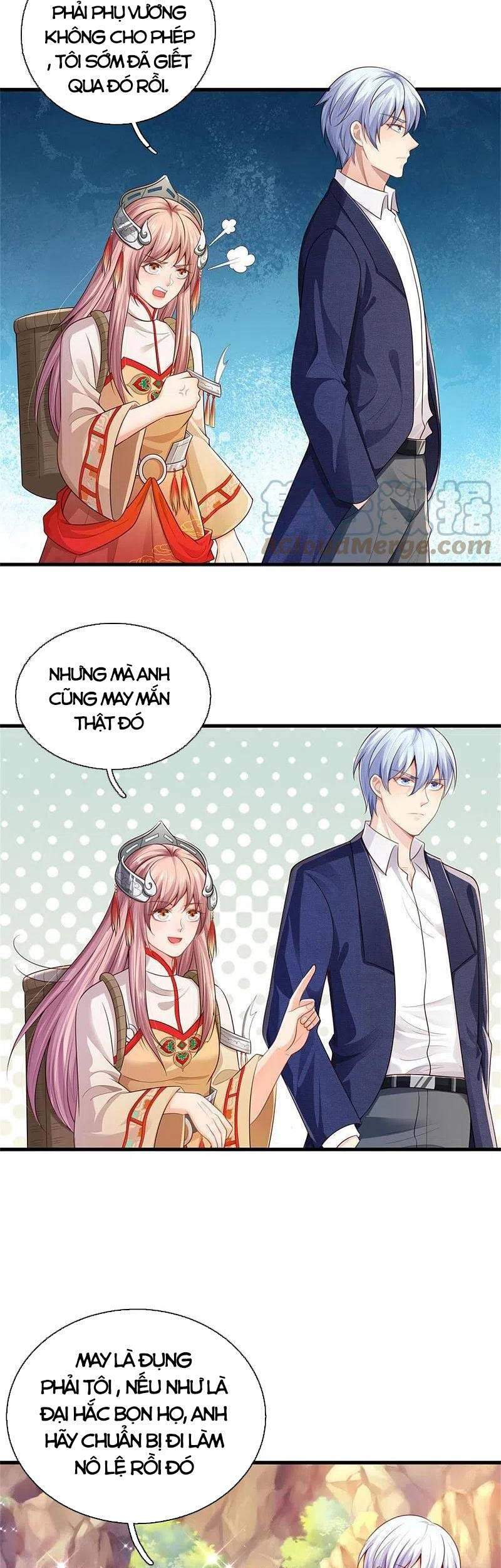 Ngạo Thị Thiên Địa - Chương 378