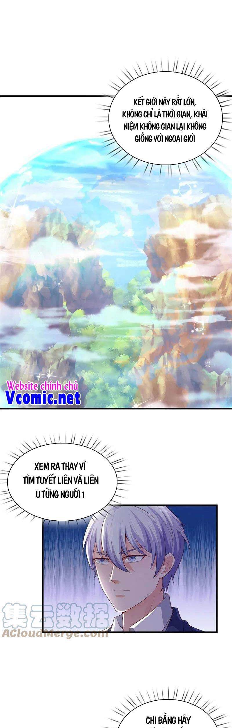 Ngạo Thị Thiên Địa - Chương 378