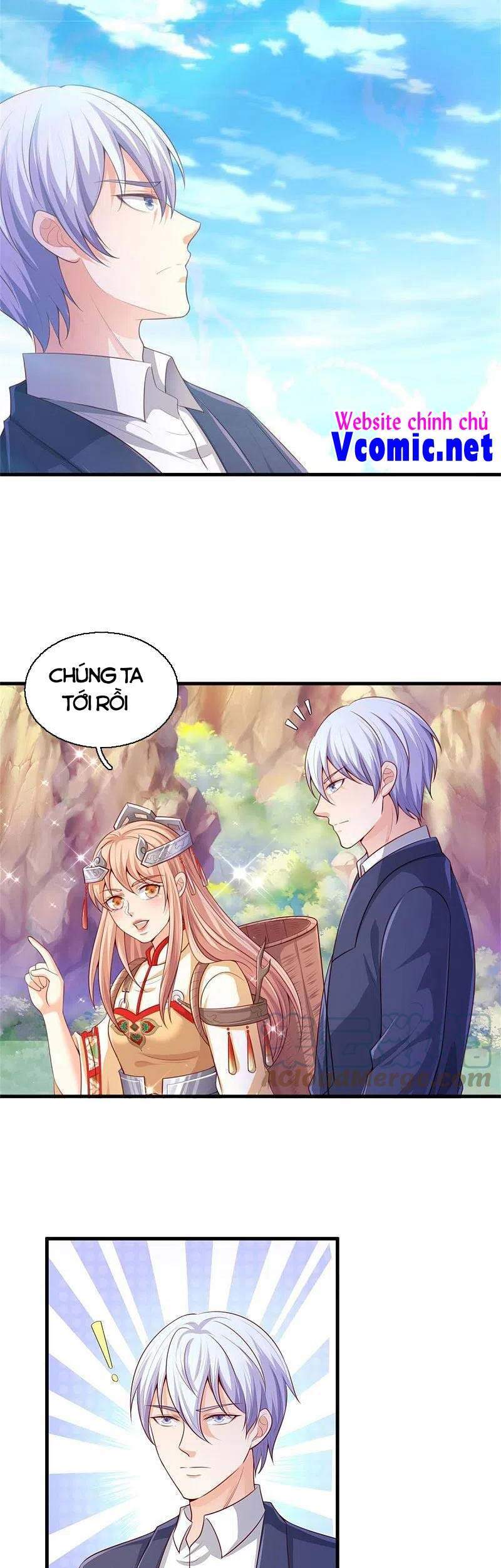 Ngạo Thị Thiên Địa - Chương 378