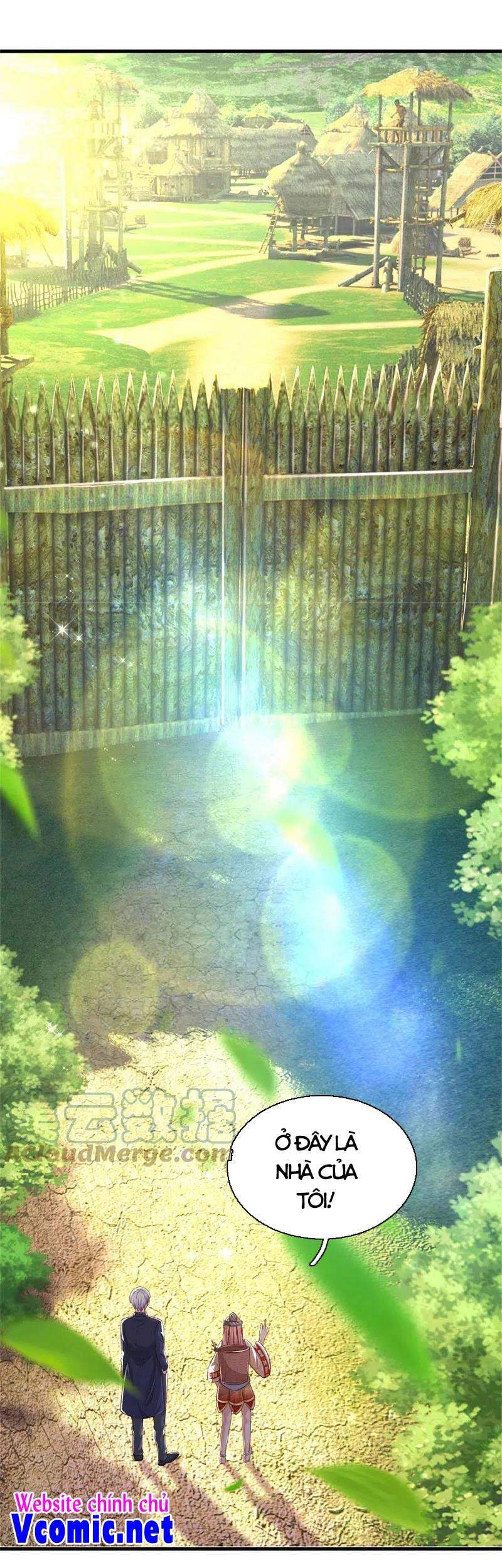 Ngạo Thị Thiên Địa - Chương 378