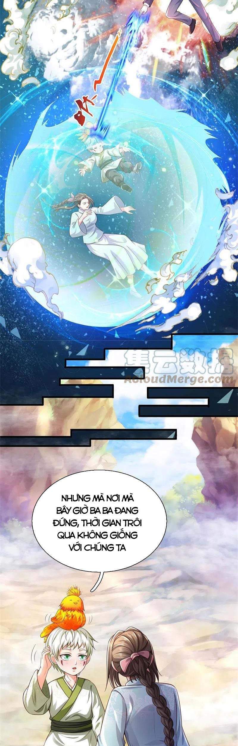 Ngạo Thị Thiên Địa - Chương 378