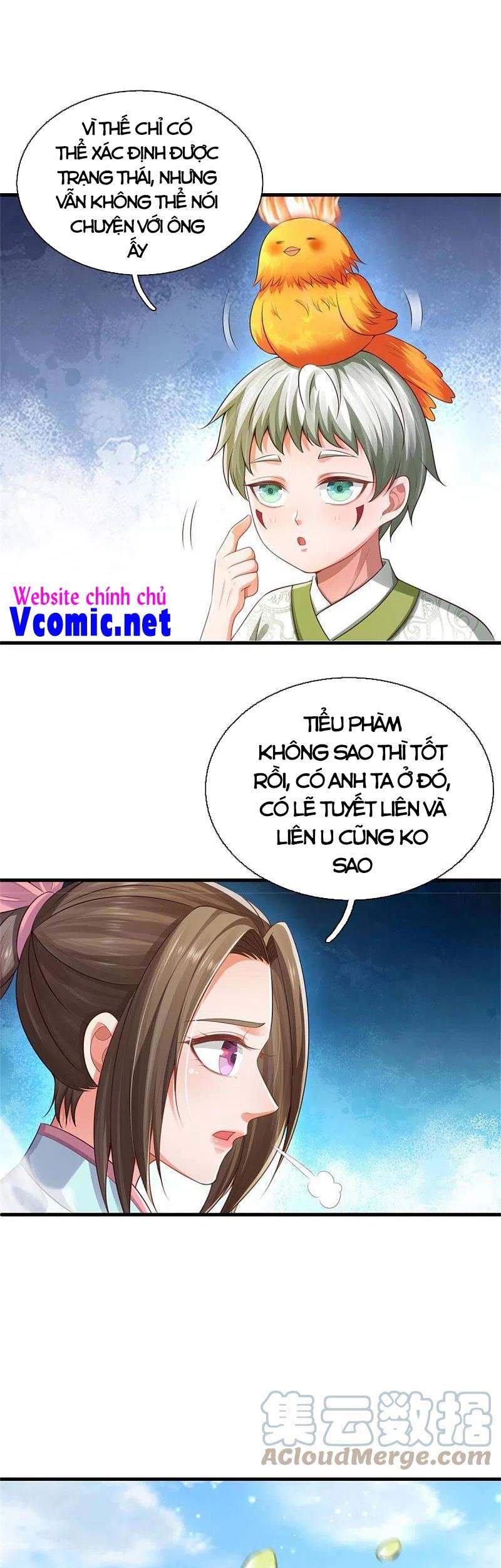 Ngạo Thị Thiên Địa - Chương 378