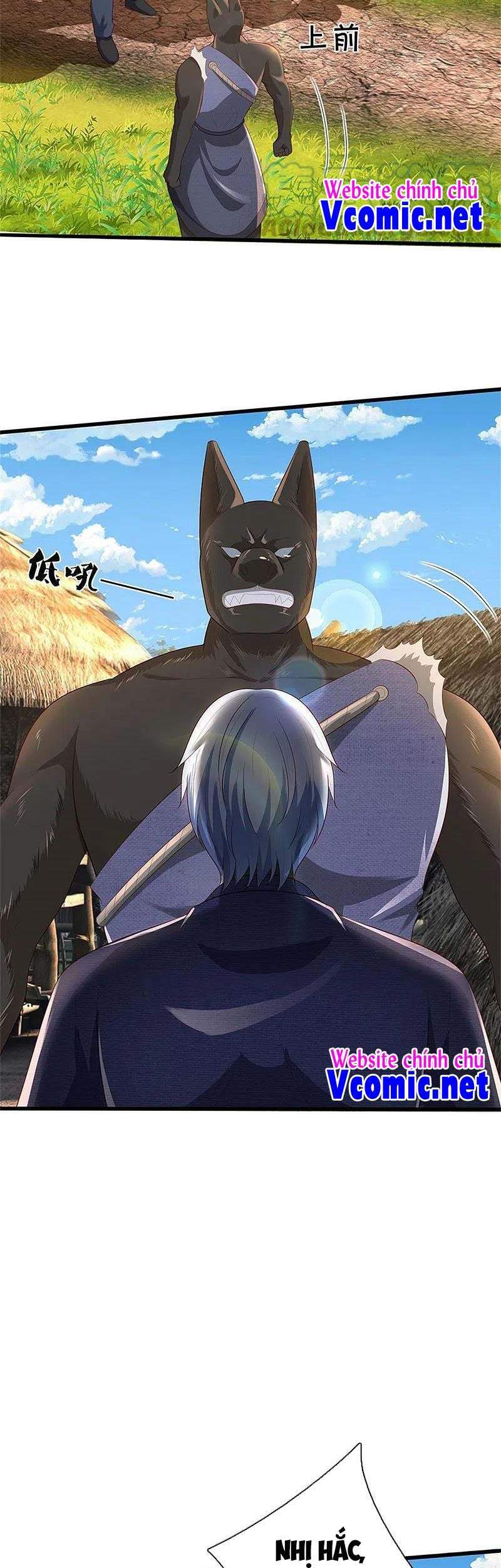 Ngạo Thị Thiên Địa - Chương 379