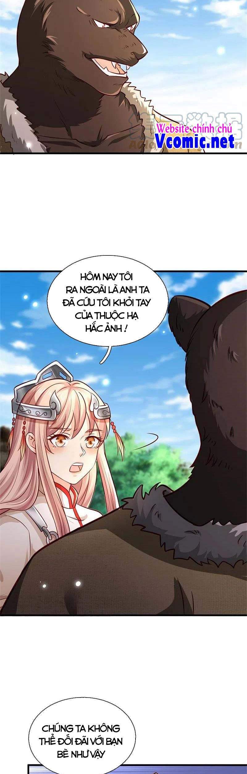 Ngạo Thị Thiên Địa - Chương 379