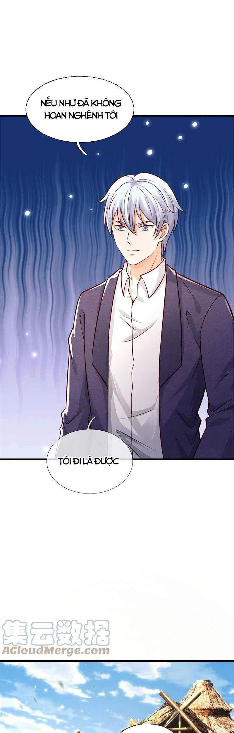 Ngạo Thị Thiên Địa - Chương 379