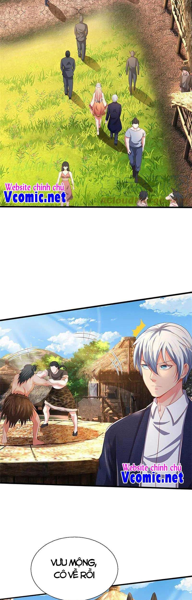 Ngạo Thị Thiên Địa - Chương 379