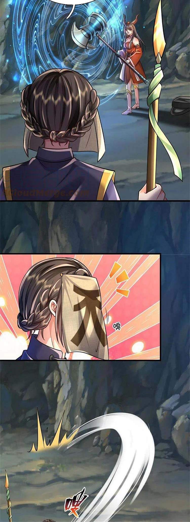 Ngạo Thị Thiên Địa - Chương 381