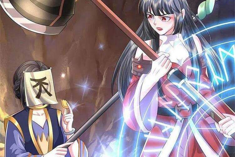 Ngạo Thị Thiên Địa - Chương 381