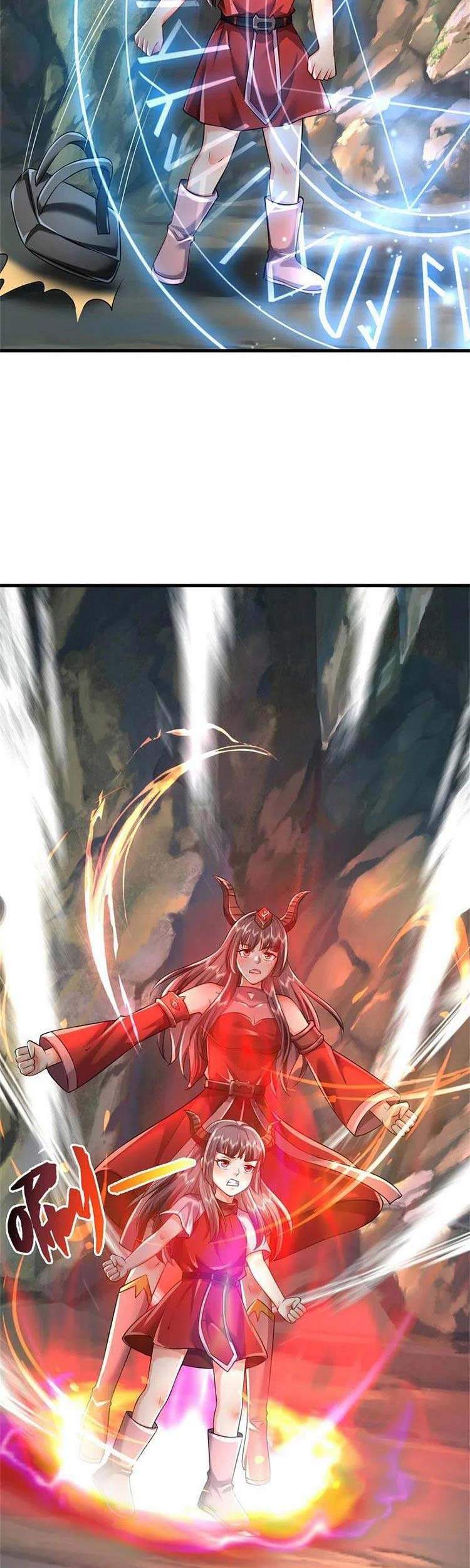 Ngạo Thị Thiên Địa - Chương 381